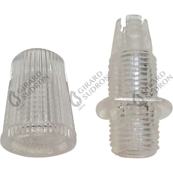 Serre câble transparent 231129
