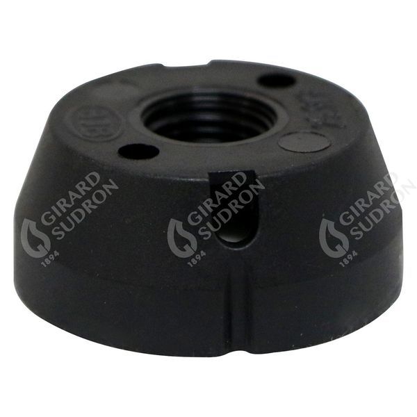 Capuchon pour douille gu10 10x1 t180°c 262185