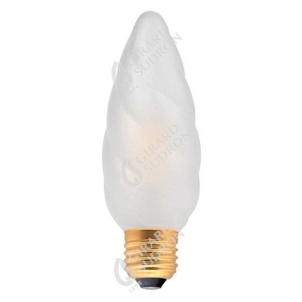 Ampoule flamme f15 filament led 4w e27 2700k 450lm sat. 31 713196