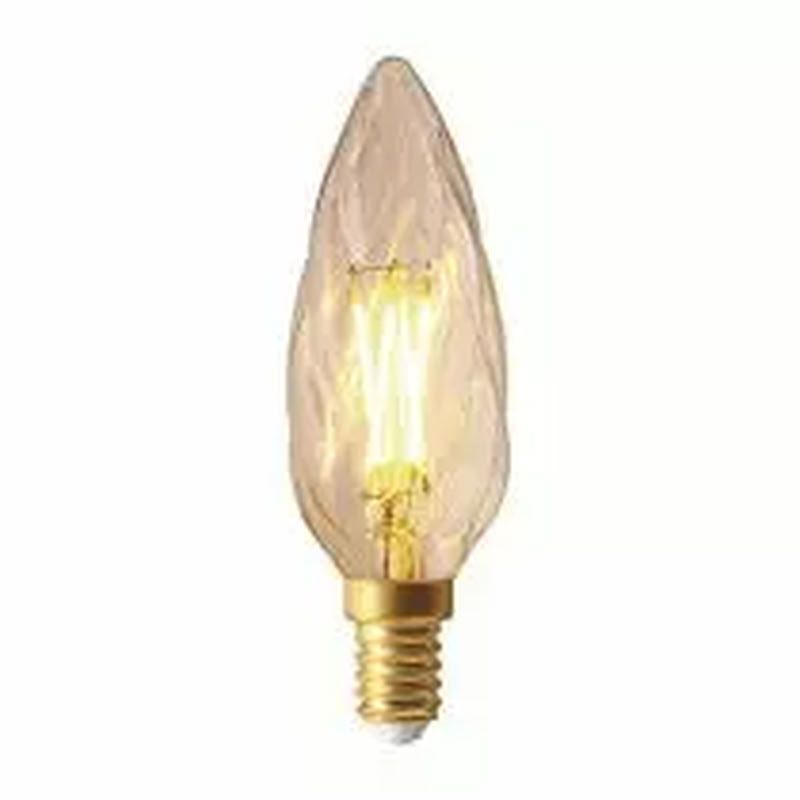 [GS-713209] Ampoule Flamme f6 filament led 5w e14 2700k 610lm cl. 713209