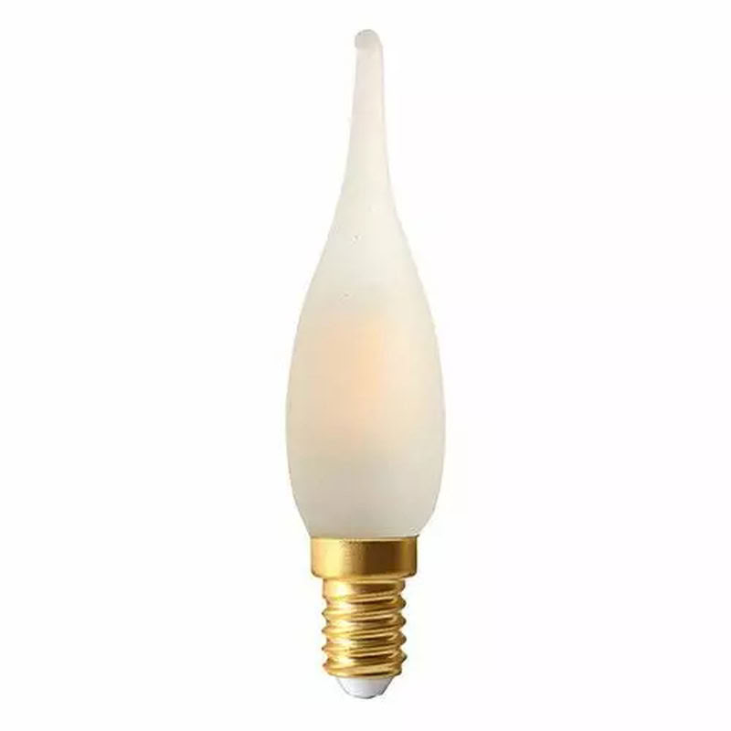 [GS-716653] FLAMME GS1 FILAMENT LED 4W 265LM E14 2700K Matt. DIM