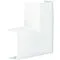 [HAG-ATA122059016] Angle plat pour moulure Ateha 12x20mm Blanc ATA122059016