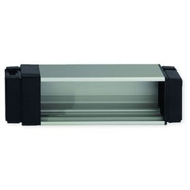 Nourrice A Equiper Tercia Nrc-C45 6 Modules 22.5X45 Alu Anodise