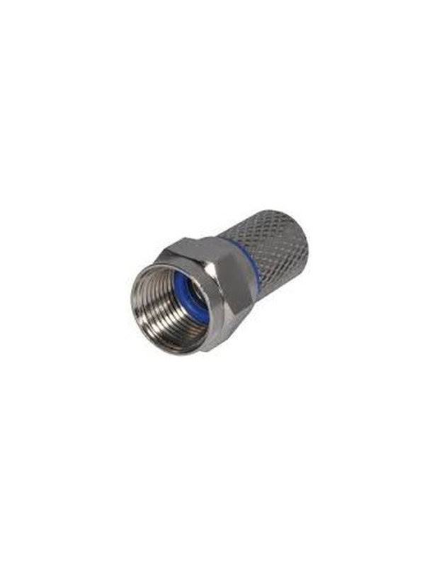 Connect F Male A Visser Diametre 6,8 Mm