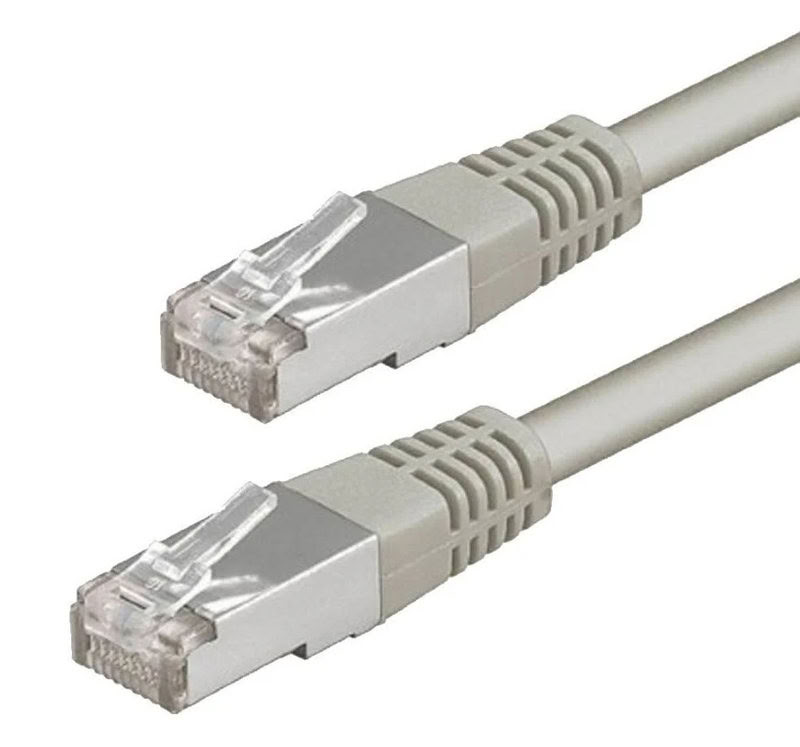 [ID-CORD6A005] Cordon Cat.6A Ftp - 0,50M