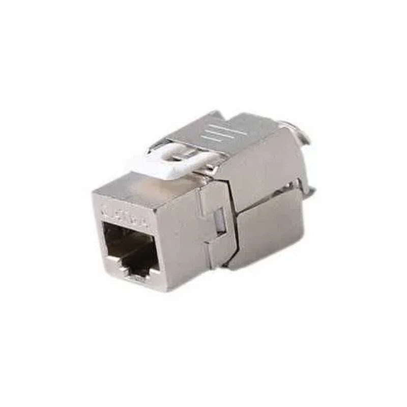 Embase Rj45 Cat6A Blindee 360D