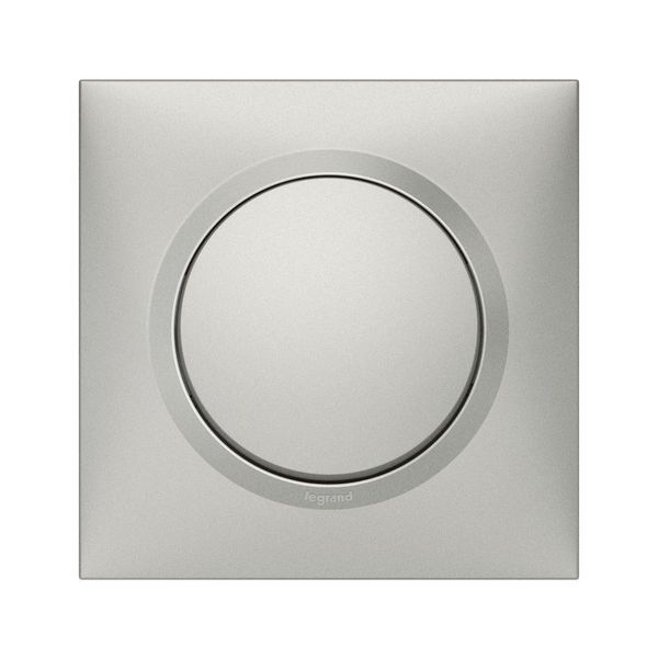 Dooxie Bouton Poussoir Aluminium Complet legrand 095032