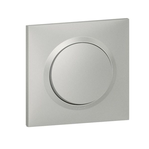 Dooxie Interrupteur Ou Va Et Vient Aluminium Complet legrand 095040