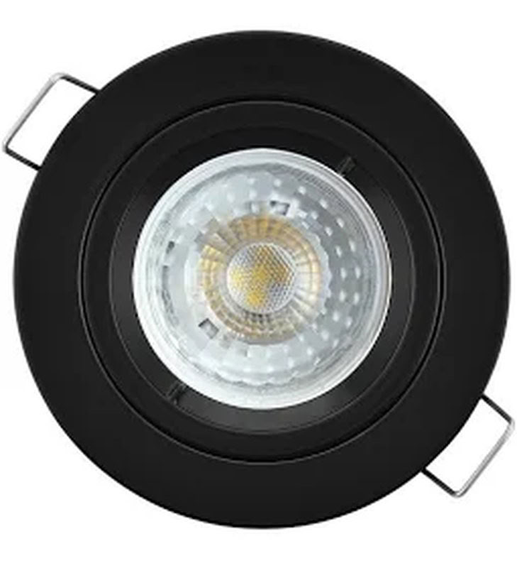 SPOT GU10 AUTO MAX 50W PAR16 IP44 NOIR