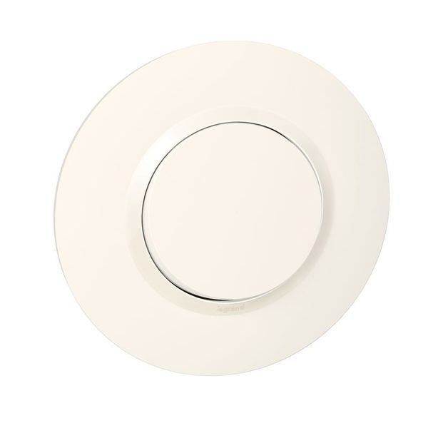 Dooxie Interrupteur Ou Va Et Vient Blanc Complet Deco legrand 095050