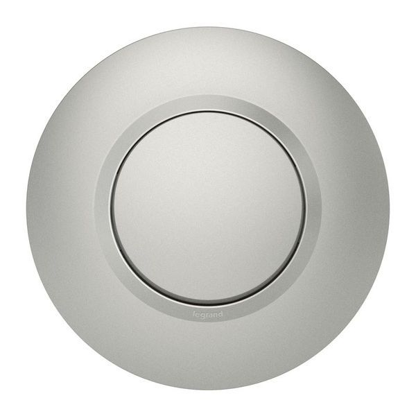 Dooxie Interrupteur Ou Va Et Vient Aluminium Complet Deco legrand 095070