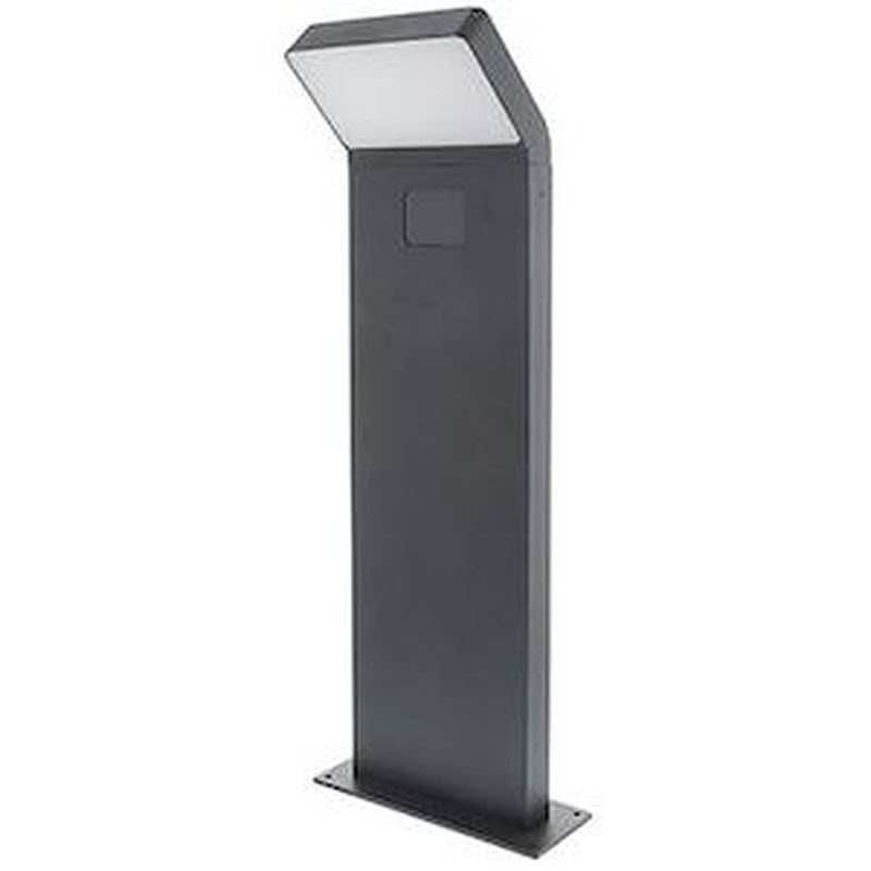 [IN-OU367WW24] LUXI 175 SENSOR P 9W 1260Lm 3000K IP54 ANTHRACITE