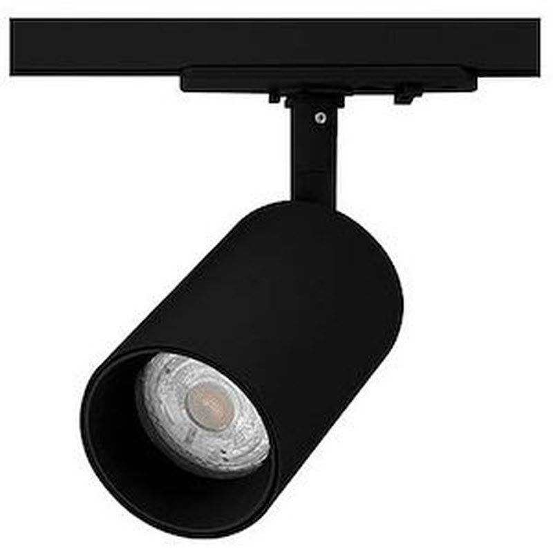 Yera 1 T Gu10 Max10W Par16 Noir Mat