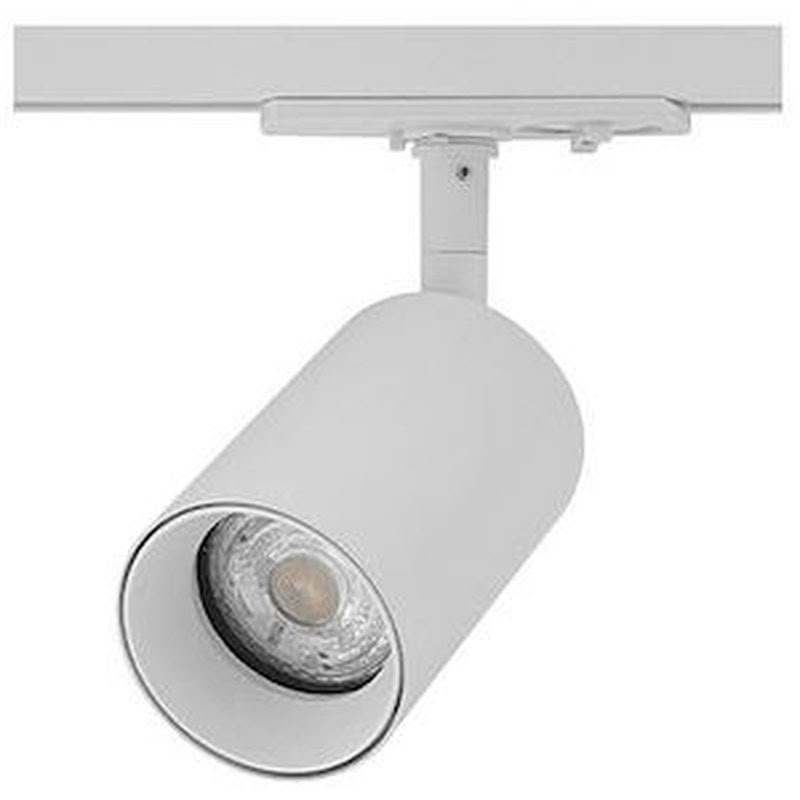 [IN-TR43130] Yera 1 T Gu10 Max10W Par16 Blanc Mat