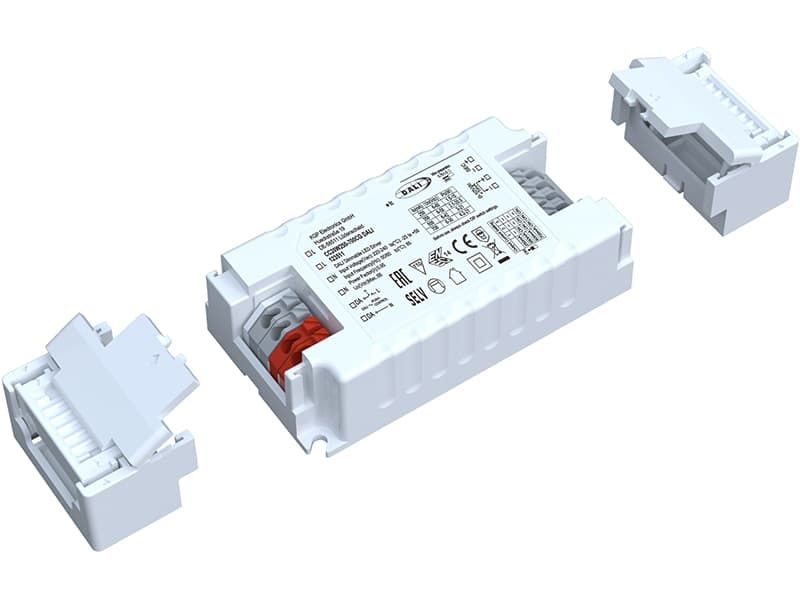 Driver Led 200-550Ma 20W Dali