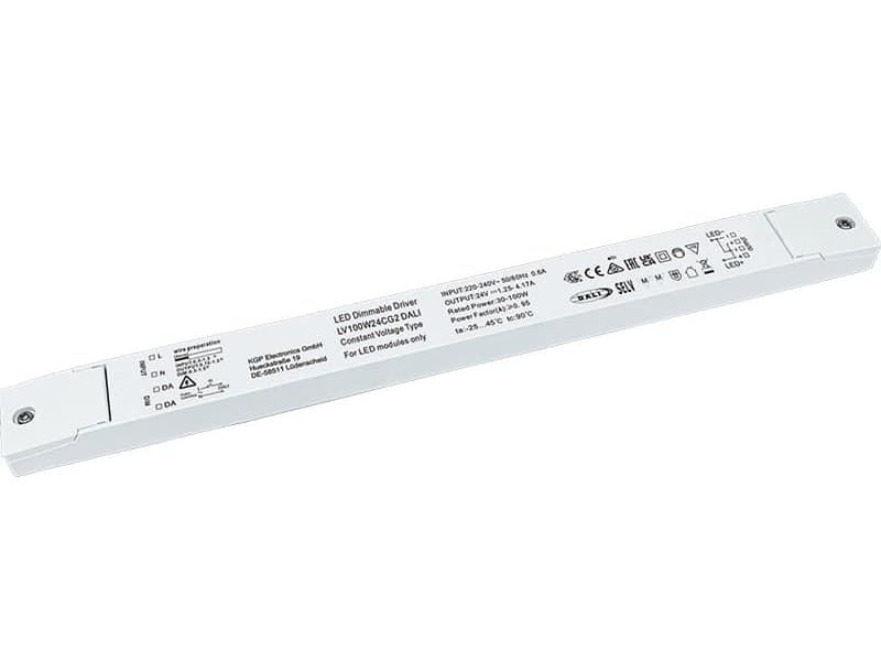 Driver Led 150W 24V Dc Dimmable Dali-Push