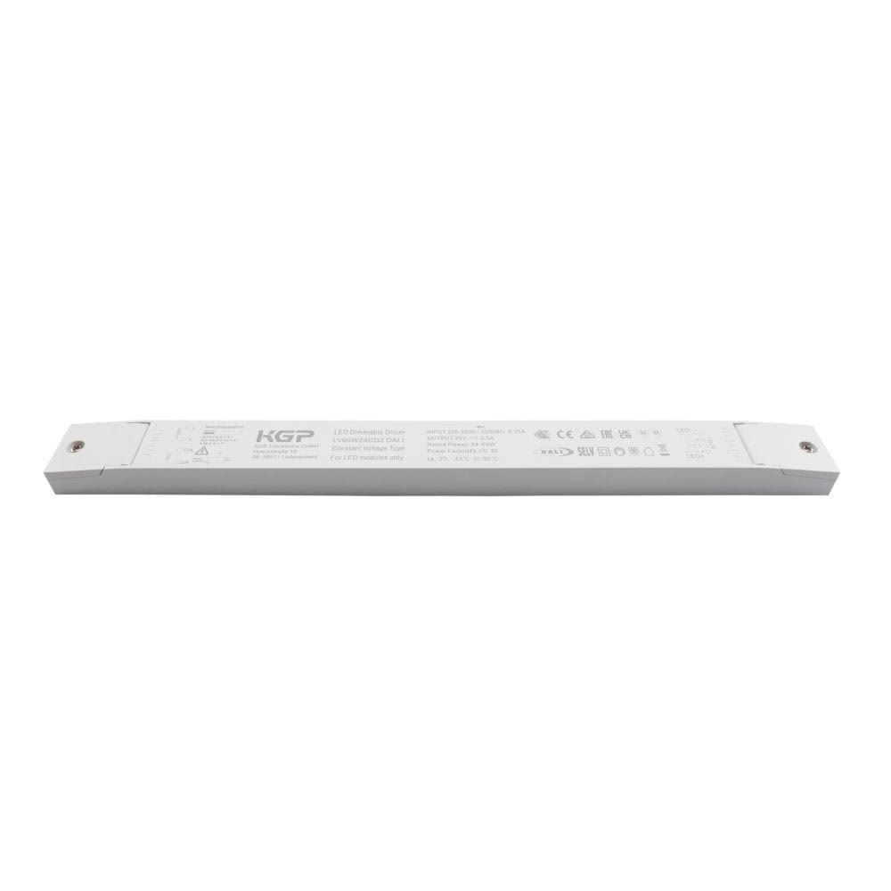 [RUB-AL-24-60-KGP] Alimentation Dali 24V 60W