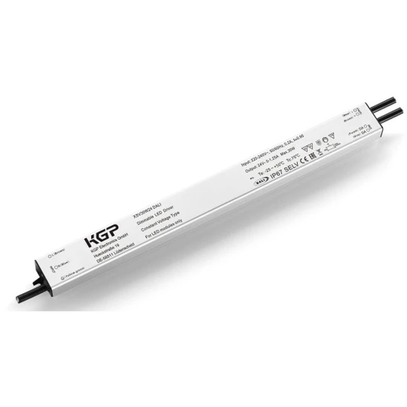 [RUB-AL-24-100-KGP] Alimentation Dali 24V 100W