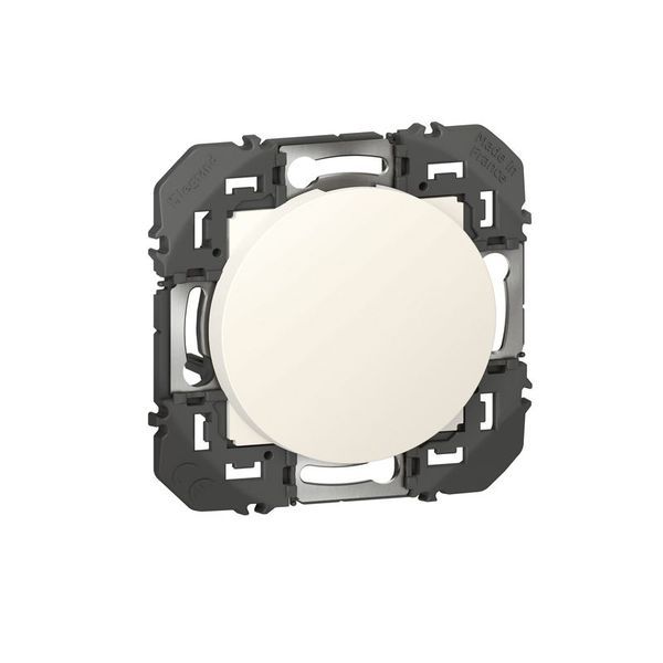 Obturateur Dooxie Finition Blanc Blister legrand 095290