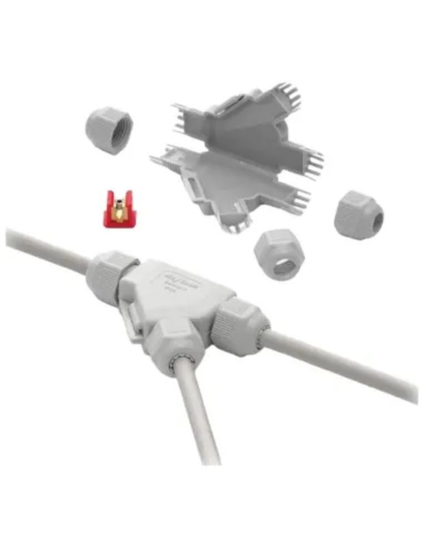 Barney-Y Mini Joint Ip68 Gris