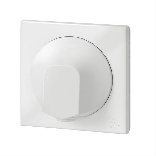 Sortie De Câble Ip44 Dooxie Livrée Complète Finition Blanc - legrand 095019