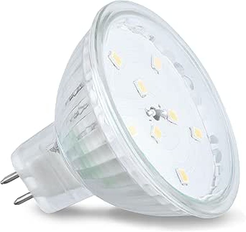 Lampe LED MR16 Blanc 1,5W GU5,3