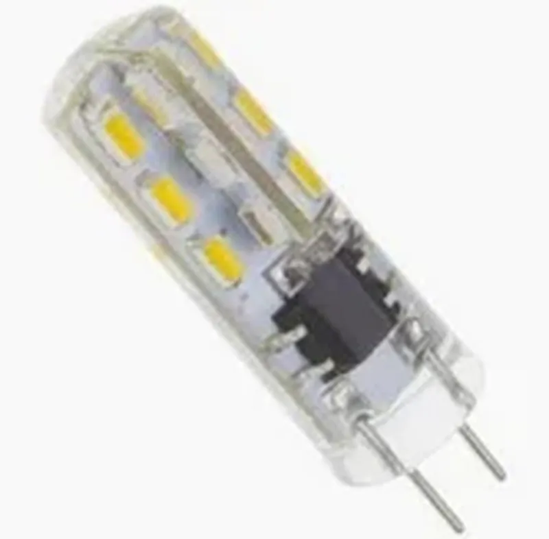 [L-02330] Ampoule LED BULB G4 1,5W 2800K 230V C01331