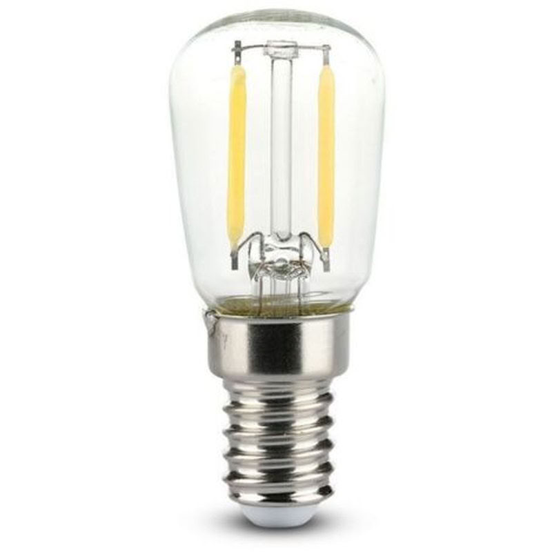 Poirette Filament Led E14 26X60 2W 827 Dimmable
