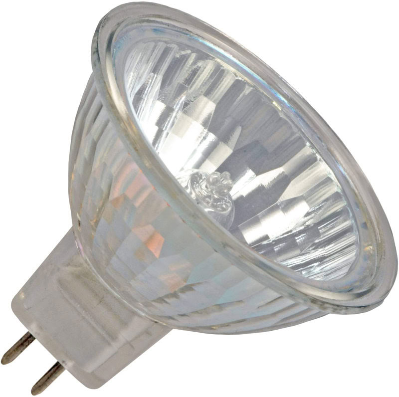 [L-4010] Lampe MR16 GX 5.3 50W 12° 12V