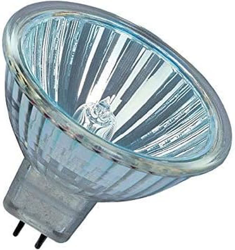 [L-4173] Lampe Halogène Dichroïc 35W 4200K 24° GU5.3