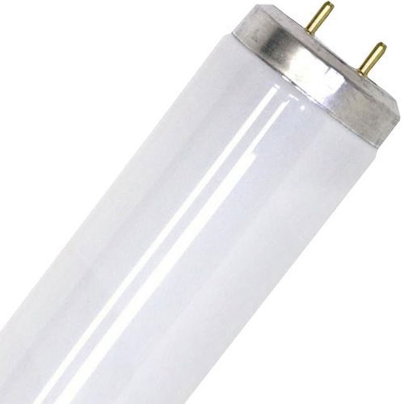 IRS F20W T12 Blanc Industrie 590Mm 4300°K Tube Fluorescent