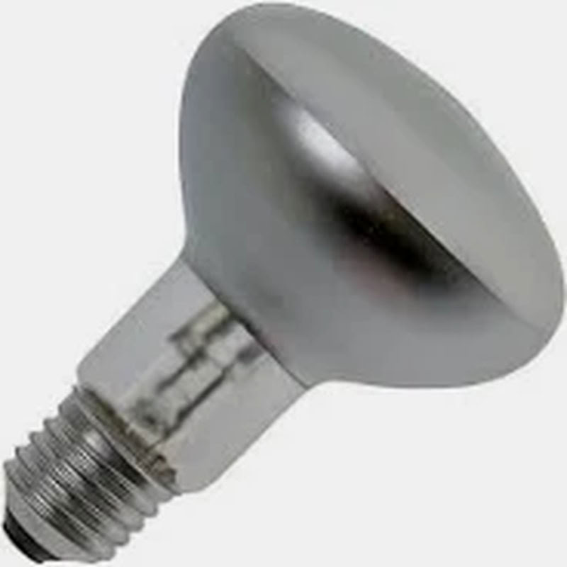 [L-9603] Lampe Réflecteur R80 E27 60W