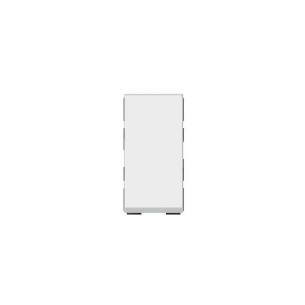 Mosaic Poussoir 6A 1 Module Composable Blanc legrand 099410