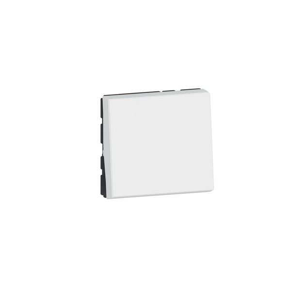 Mosaic Easy Led Inter Ou Va Et Vient Lumineux 10A 2 Modules legrand 099403