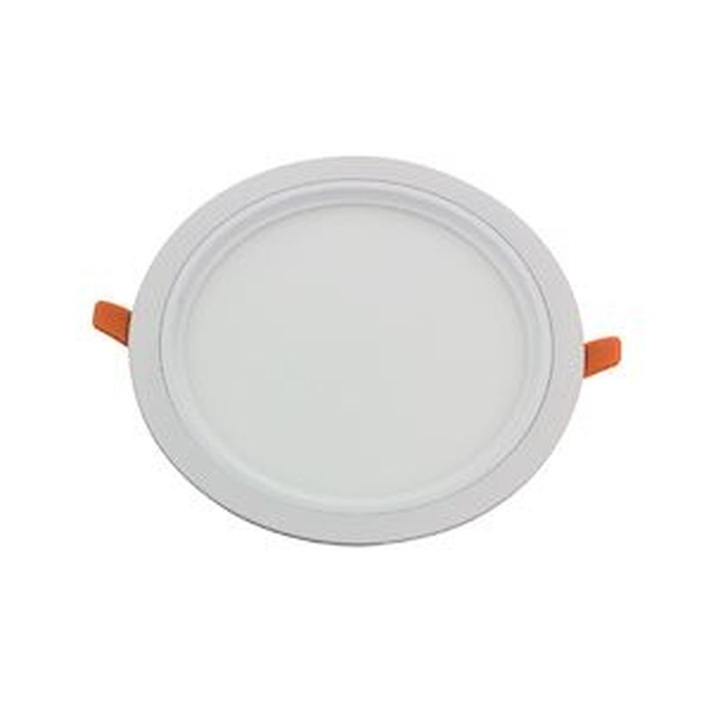 [LCI-5035713] Spot downlight encastrable rond blanc 22w 3000k ip44 2355lm