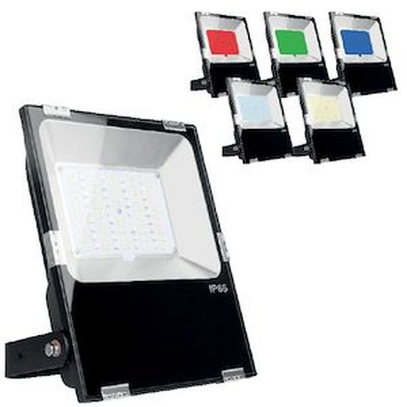 Projecteur Rgb+Cw-Ww 200W