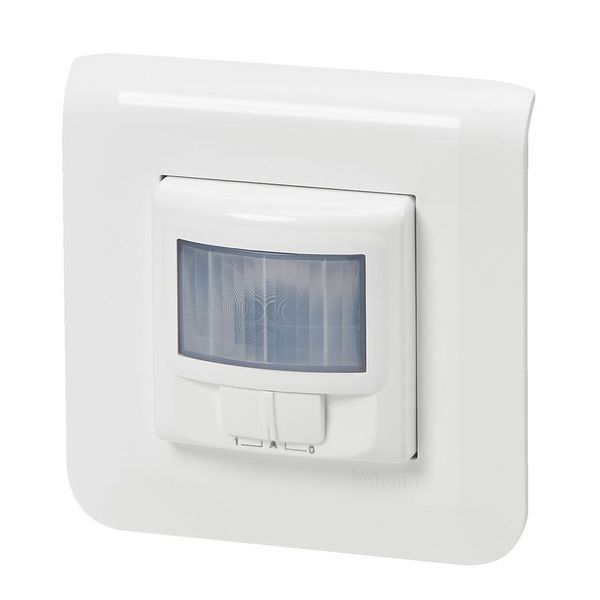 Mosaic Interrupteur Auto Complet Griffe Blanc legrand 099214