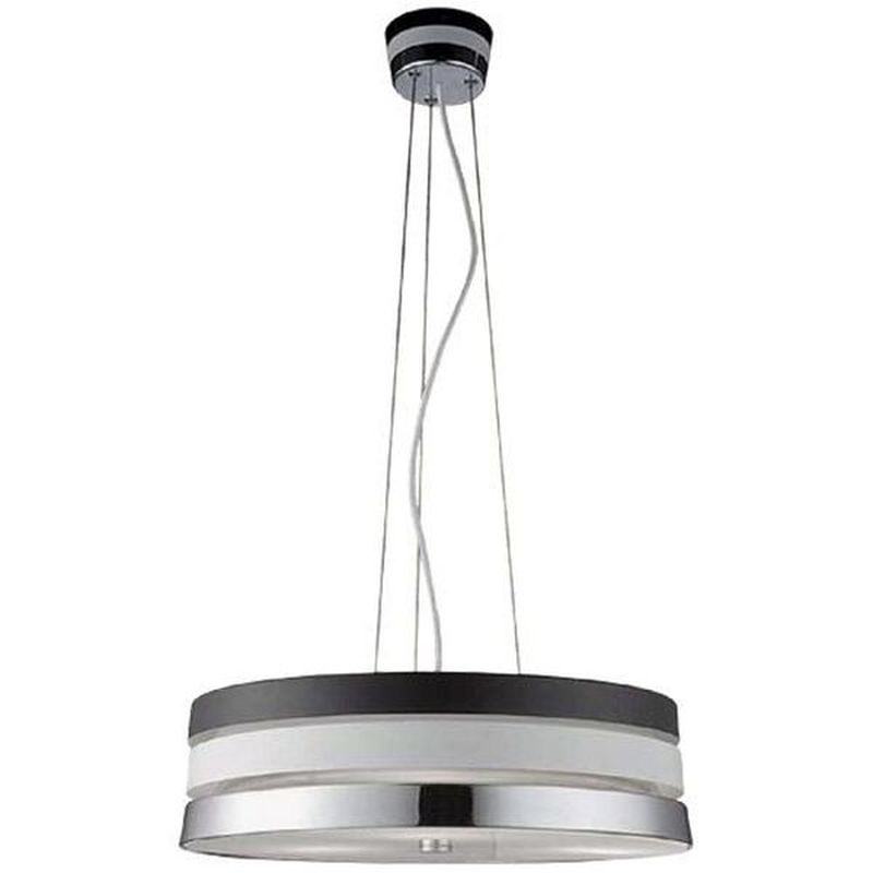 Suspension Decorative E27 3x20W Metal 230V