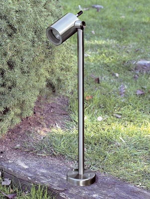 BORNE SPOT GU10 50W IXOX 58CM