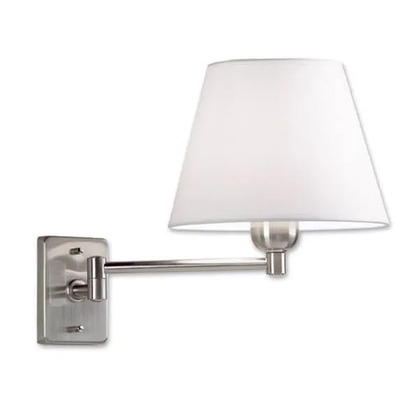 Applique Murale Chrome 1xE27
