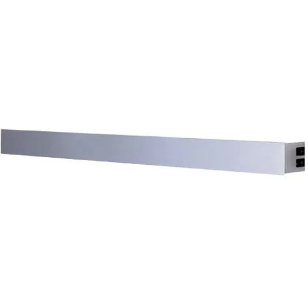 [LD-284CR] Applique G5 T5 2x21W chromé 230V
