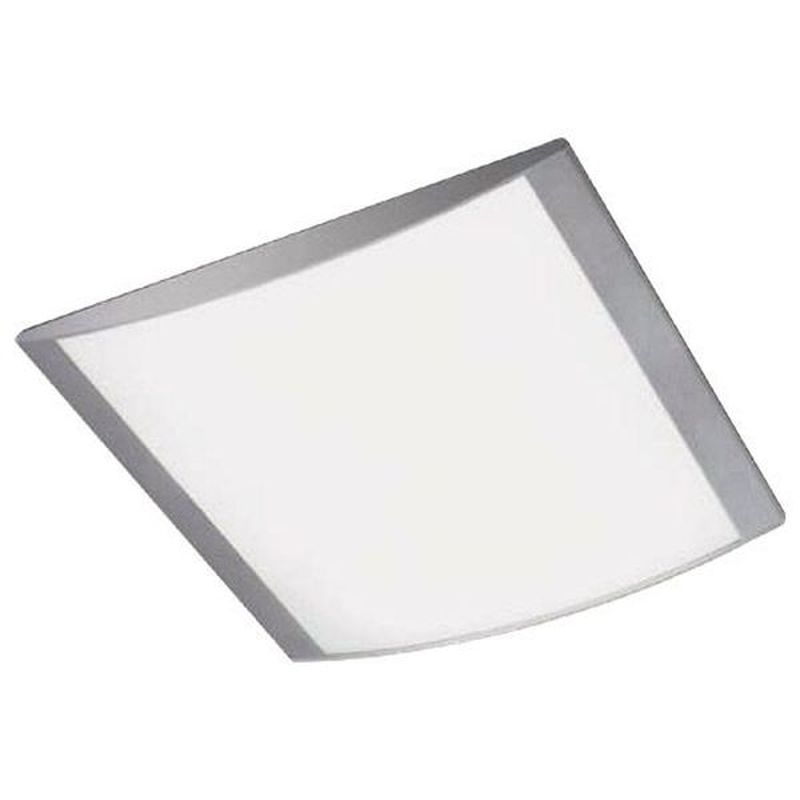 [LD-330GR] Plafonnier 4x24W 2G11 gris 230V