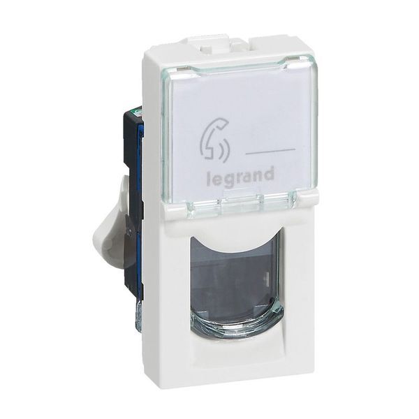 Prise Rj45 Cat6 Ftp 1 Module legrand 099645