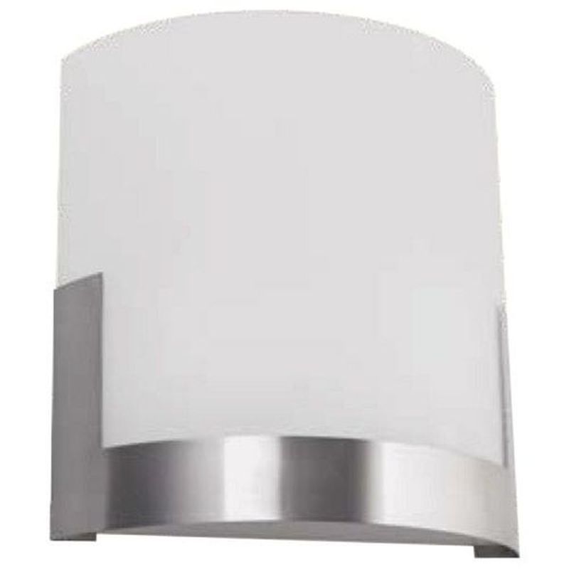[LD-505NS] Applique E27 2x21W Nickel 230V 2