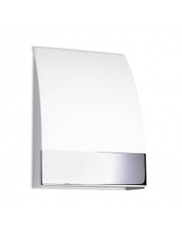 [LD-506CR] Applique E27 2x21W Nickel 230V