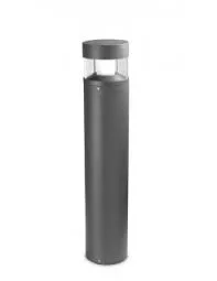 [LD-559791Z5CL] Balise newton 48 x LED 12 7 gris urbain 55-9791-Z5-CL