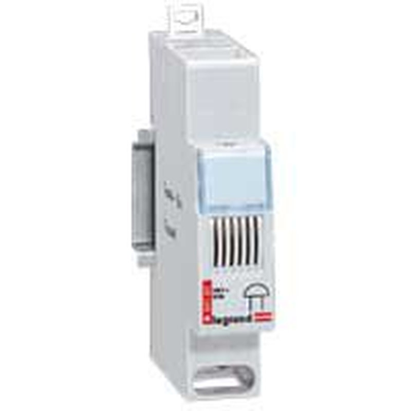 [LEG-004101] Legrand 004101 - Sonnerie modulaire 8V~ à 12V~ - 80dB à 84dB - 1 module