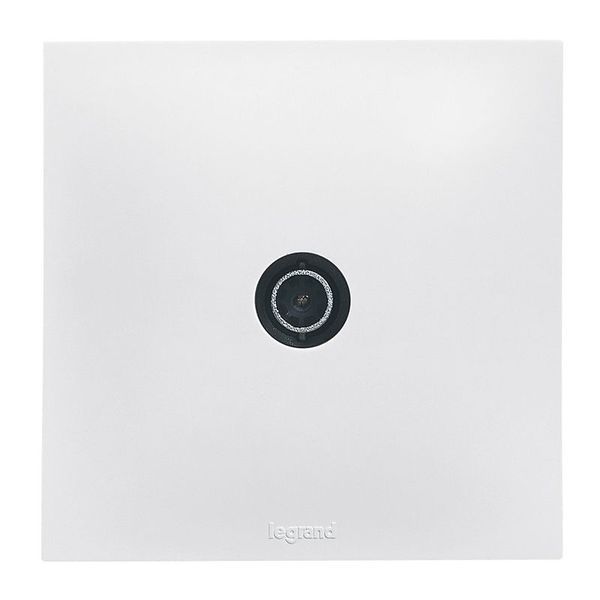 Prise Tv Simple Neptune Blanc legrand 091336