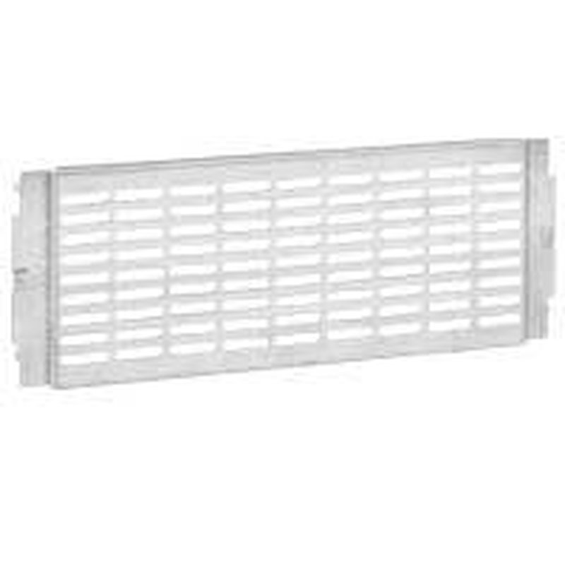 [LEG-020243] Legrand 020243 - Platine universelle perforée pour gaines à câbles XL³400 - hauteur 300mm