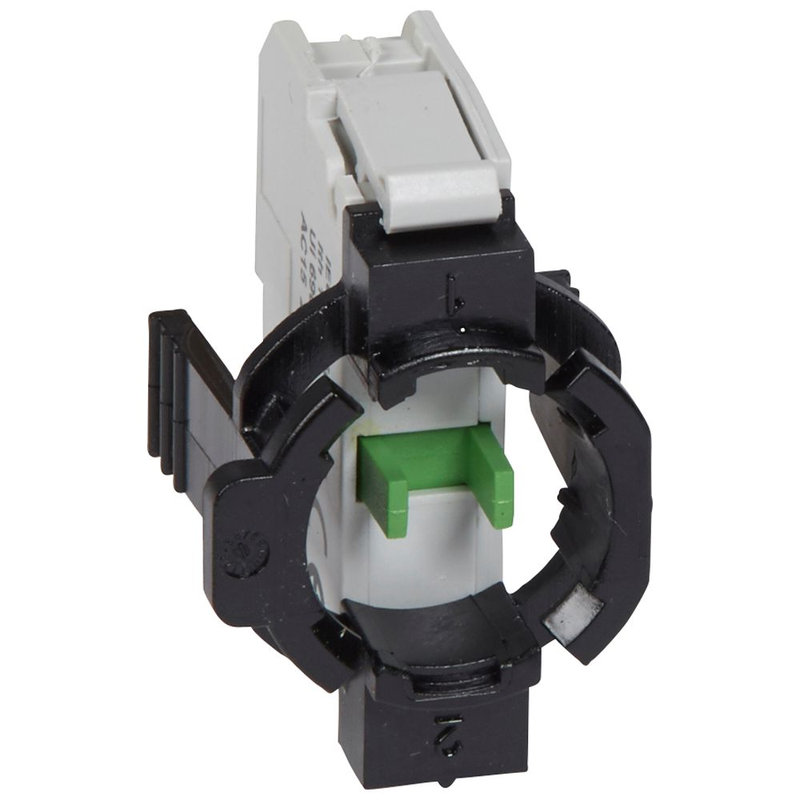 [LEG-022962] Legrand 022962 - Sous-ensemble bloc pour tête non lumineuse Osmoz à vis - NO et étrier 1 poste